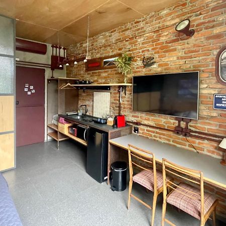 Degar Studios Sao Paulo Dış mekan fotoğraf