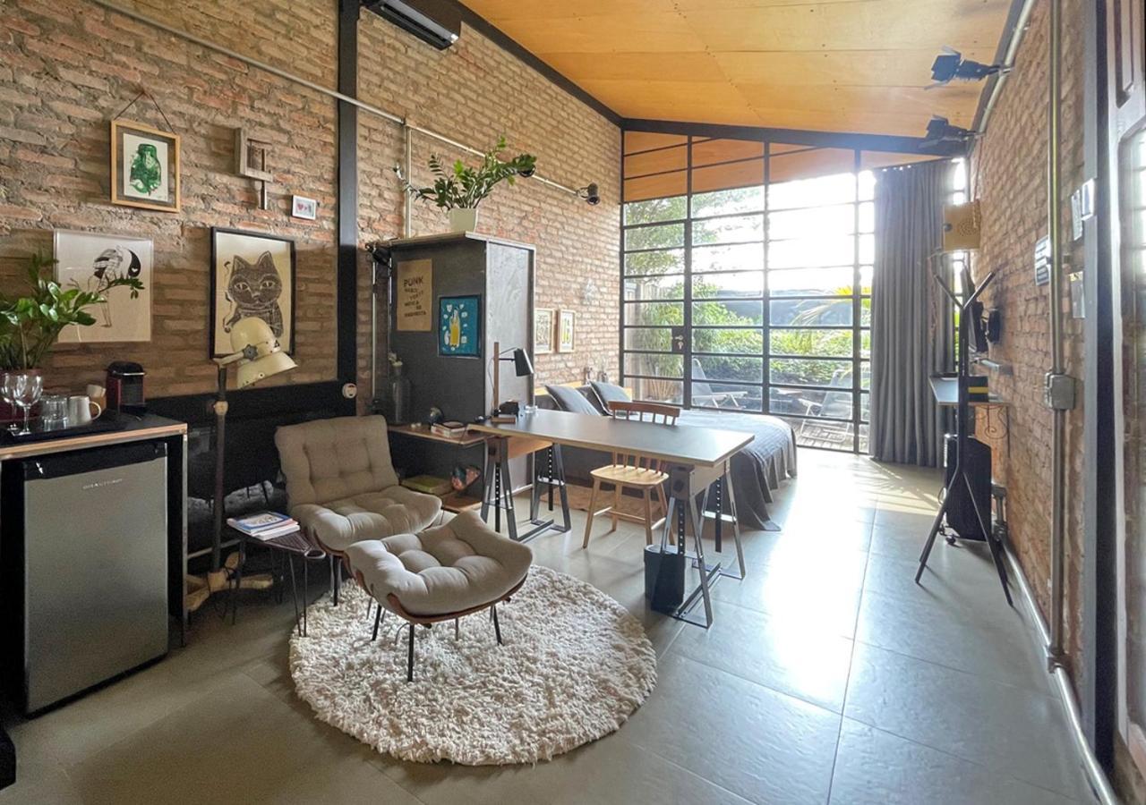 Degar Studios Sao Paulo Dış mekan fotoğraf