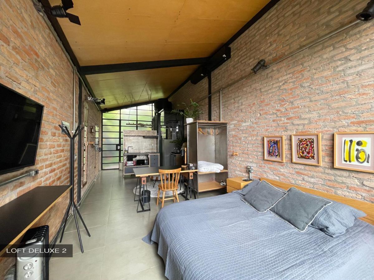 Degar Studios Sao Paulo Dış mekan fotoğraf