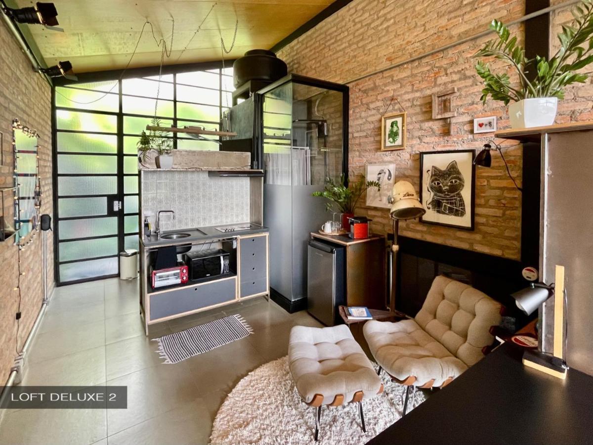 Degar Studios Sao Paulo Dış mekan fotoğraf