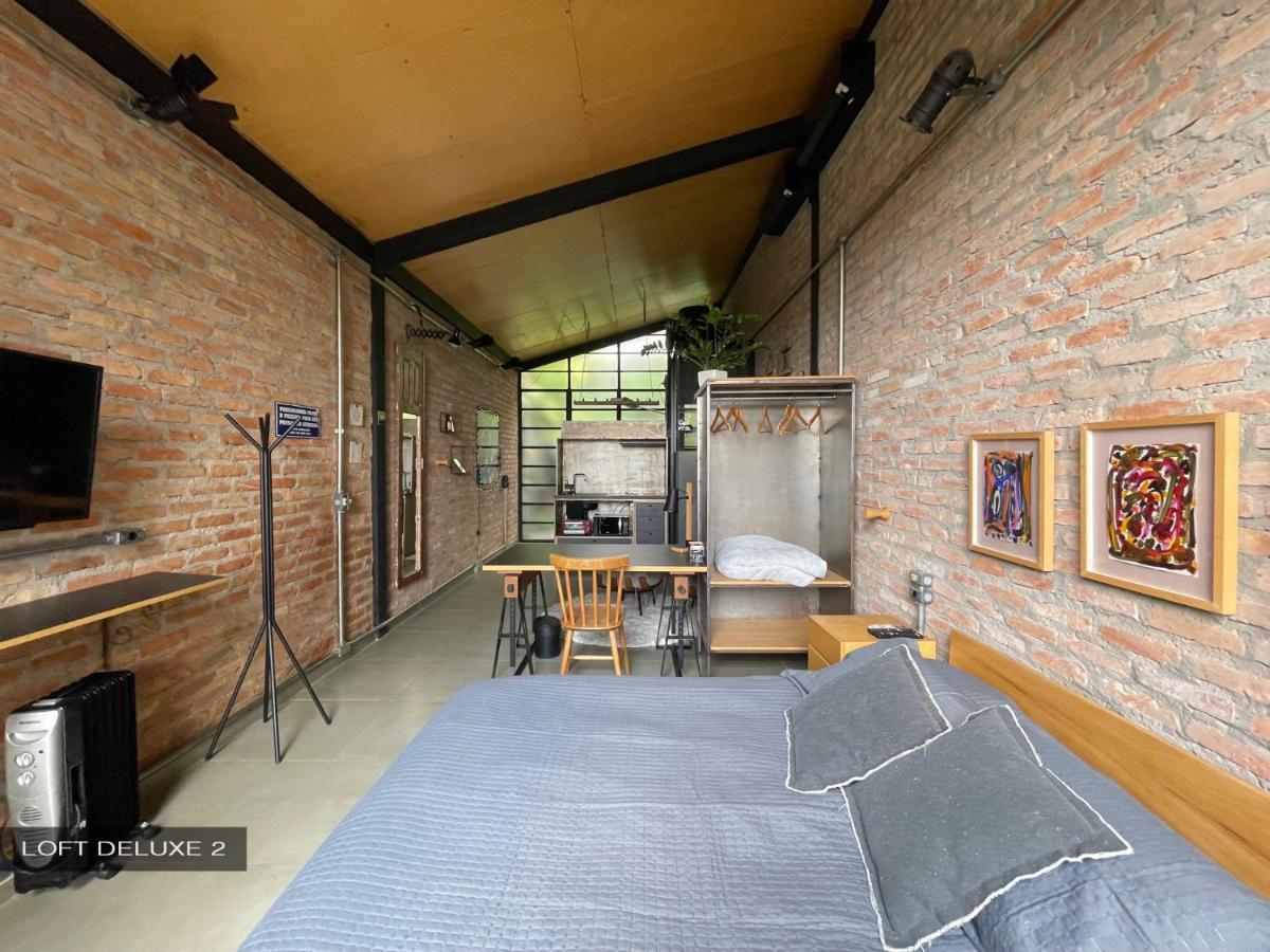 Degar Studios Sao Paulo Dış mekan fotoğraf