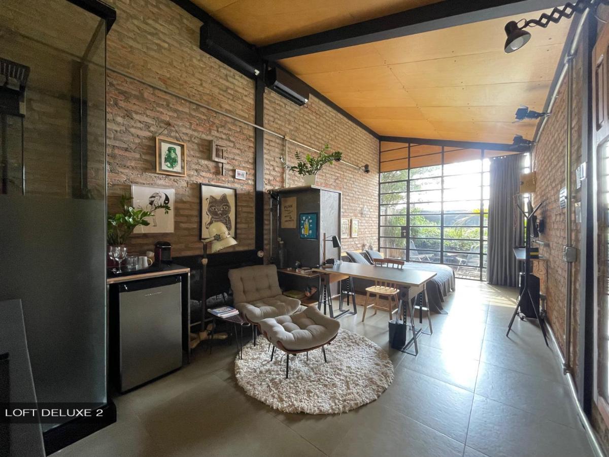 Degar Studios Sao Paulo Dış mekan fotoğraf