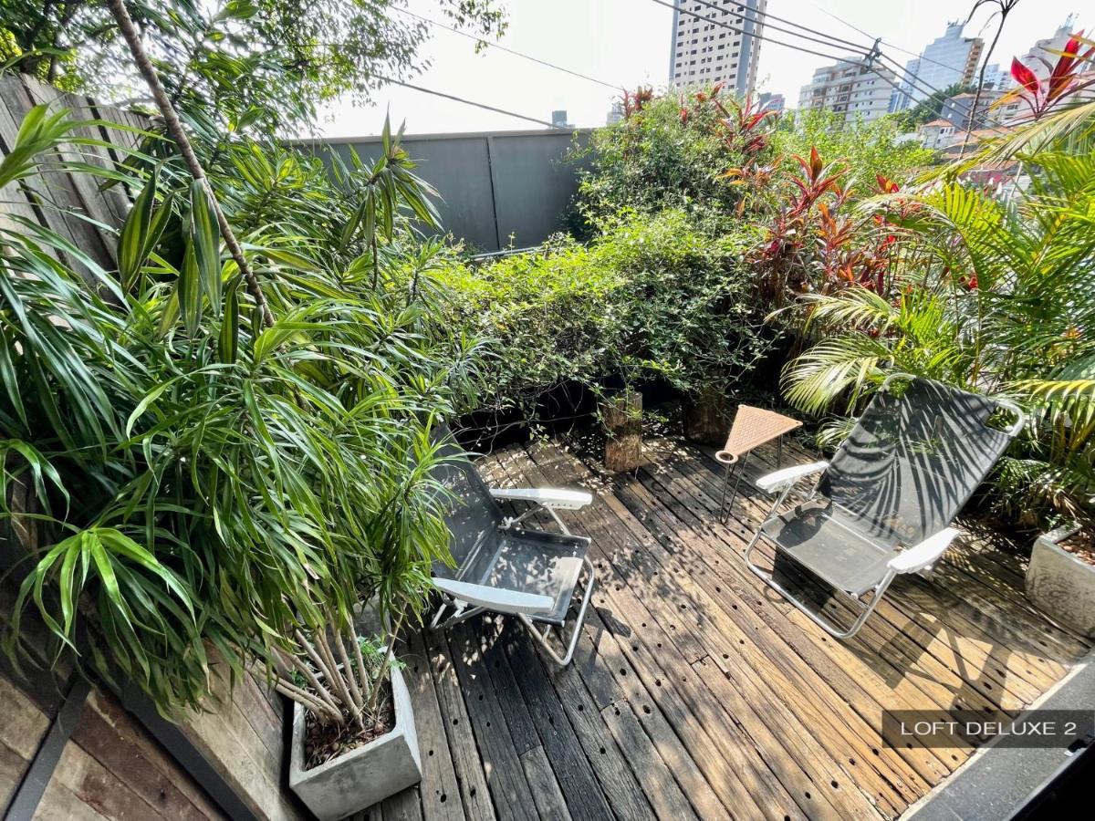 Degar Studios Sao Paulo Dış mekan fotoğraf