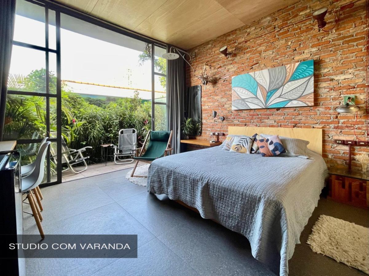 Degar Studios Sao Paulo Dış mekan fotoğraf