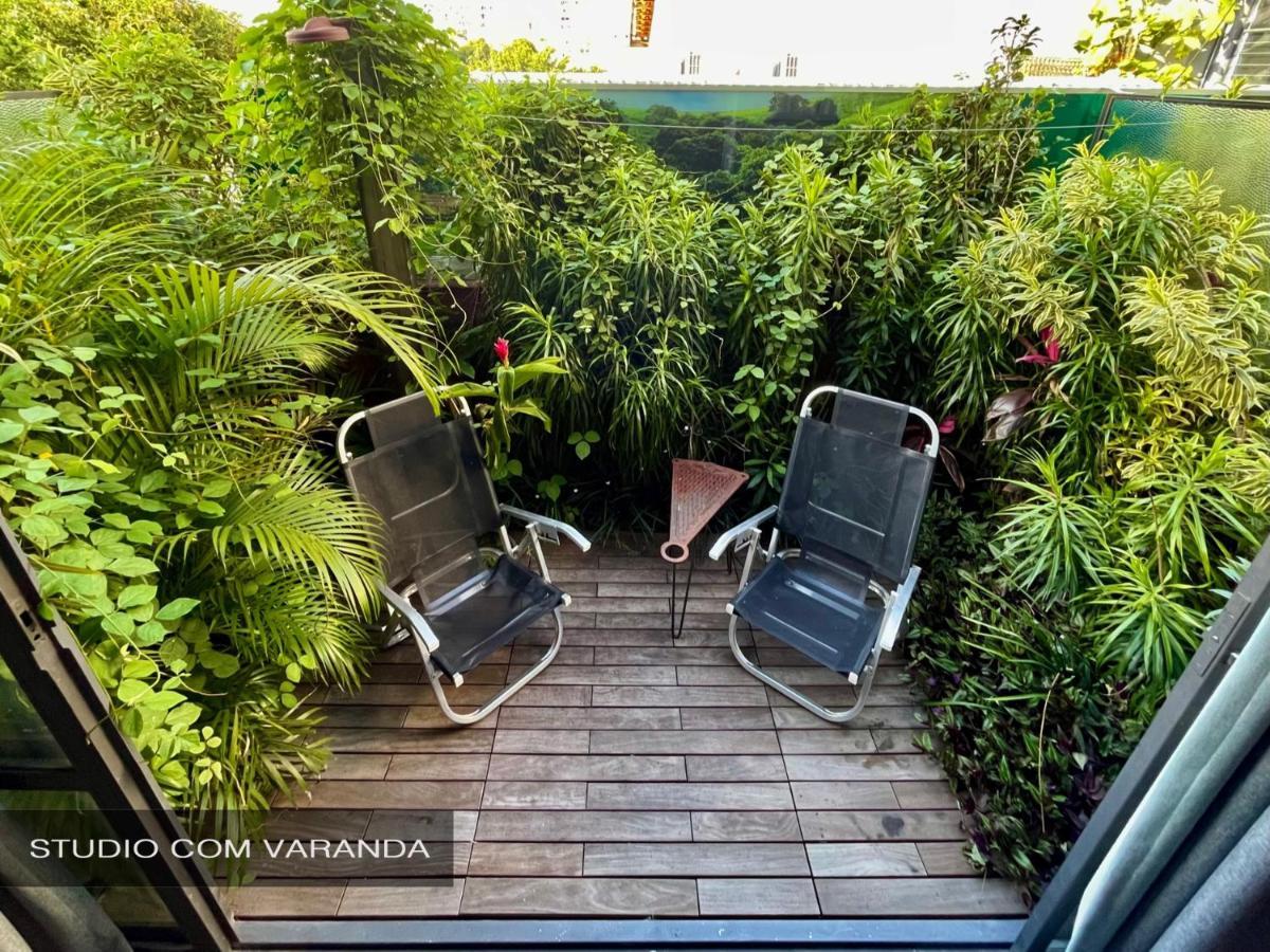 Degar Studios Sao Paulo Dış mekan fotoğraf