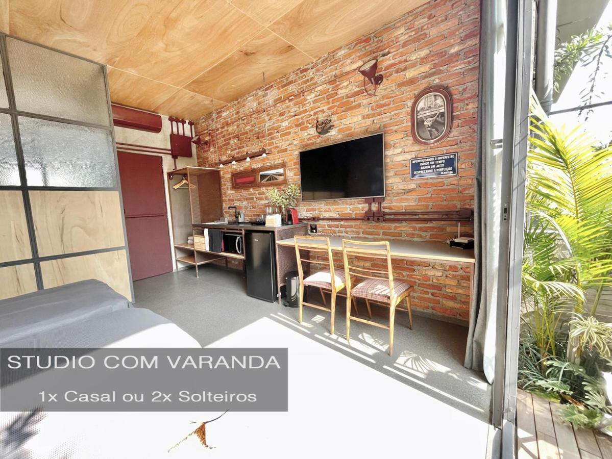 Degar Studios Sao Paulo Dış mekan fotoğraf