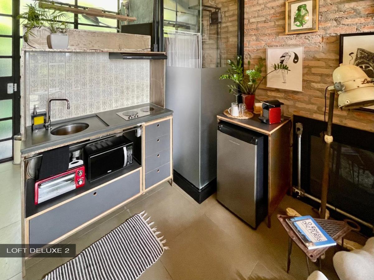 Degar Studios Sao Paulo Dış mekan fotoğraf