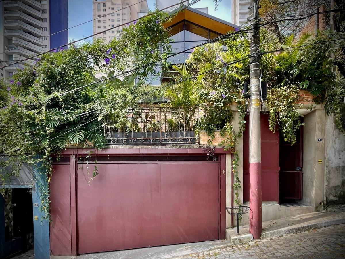 Degar Studios Sao Paulo Dış mekan fotoğraf