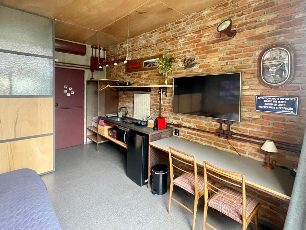 Degar Studios Sao Paulo Dış mekan fotoğraf