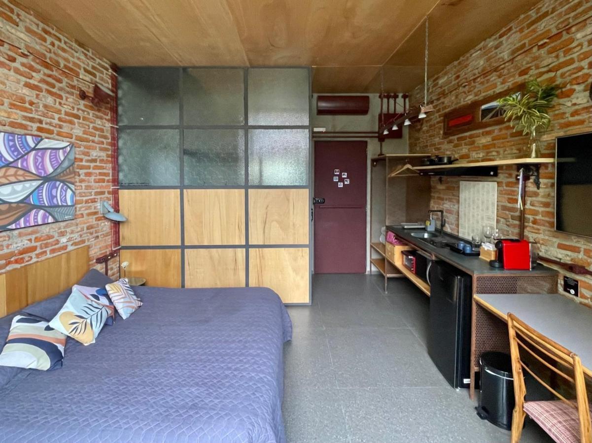 Degar Studios Sao Paulo Dış mekan fotoğraf